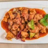 General Tso'S Chicken · Gluten-free. Hot and spicy.