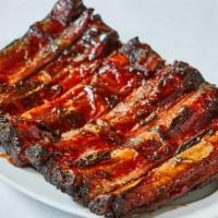 Bbq Spare Ribs · 