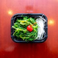 Seaweed Salad · 