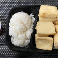 Tofu Teriyaki · 