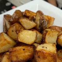 Roasted Potatoes · 