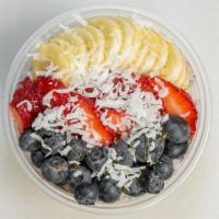 Açaí Bowls · 