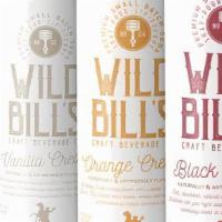 Wild Bills Soda · 