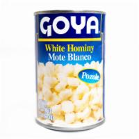 Mote Blanco / White Hominy · Goya.