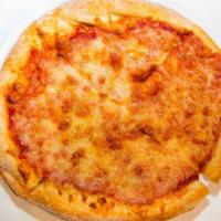 Personal Traditional Pizza 10'' · Create your own pizza with your choice of toppings.