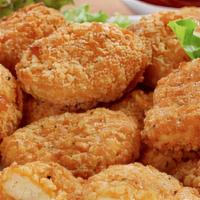 Fried Chicken Nuggets · 