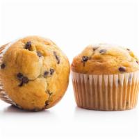 Muffins · Soft and delicious muffins.