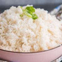 Arroz Blanco  · White rice