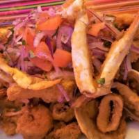 Jalea Grande / Deep Fried Seafood Large Platter · 