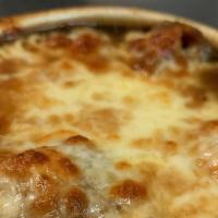 Homemade French Onion · 