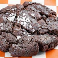 Cocoa Loco · For the ultimate chocolate lovers these chunky cookies are crispy on the outside, gooey on t...