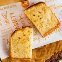 Grilled Cheese Sandwich · melty sharp white cheddar on grilled cheesy bread