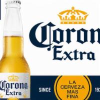 Corona Extra 12Oz Bottle  · Corona is a light and crisp pale Mexican lager that's wildly popular in the U.S. Its flavor ...