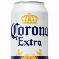 Corona Extra 24Oz Can - 2 Pk · Corona is a light and crisp pale Mexican lager that's wildly popular in the U.S. Its flavor ...