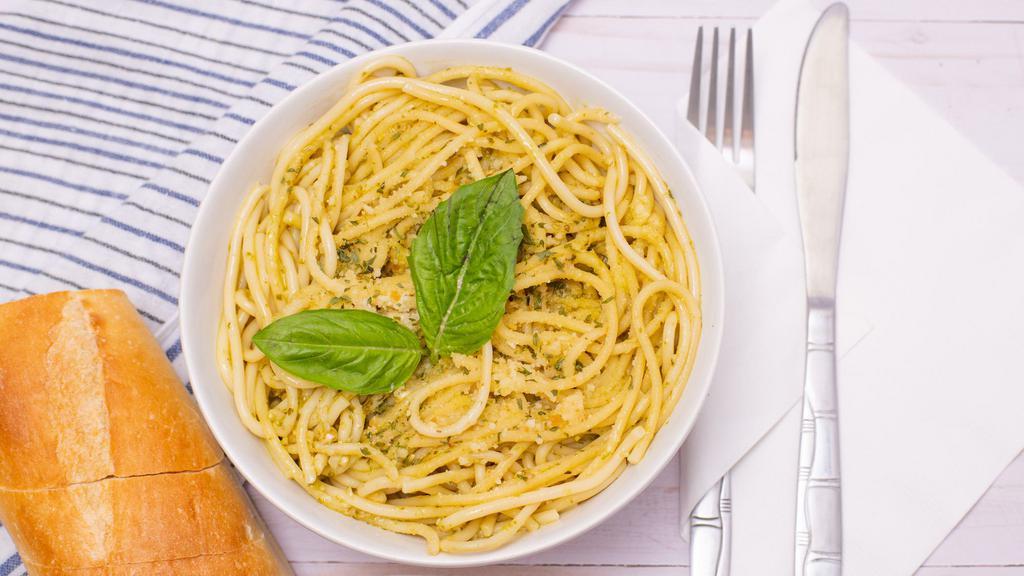 Spaghetti · In tomato sauce