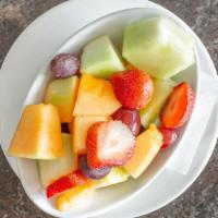 Fresh Fruit Salad · 