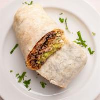 Grilled Chicken Burrito · Favorite. Grilled chicken with rice, beans, lettuce, cheese, sour cream, pico de gallo and g...