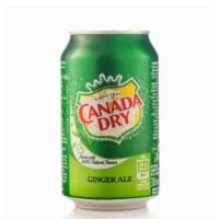 Ginger Ale Can  · 