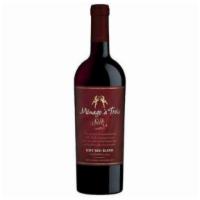Menage A Trois Red · 750 ml. Whether you're enjoying this red with extra friendly company, or reading some romanc...