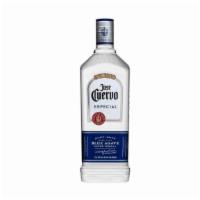 Jose Cuervo Silver Tequila · Tradicional® Silver is 100% blue agave silver tequila. It is irresistibly refined. When bott...