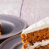 Carrot Cake · 