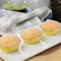 Mango Mochi (3Pc) · Gluten-free 475-505 cal.