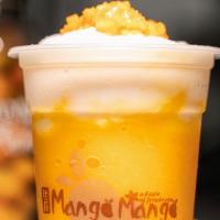 D1 Snow White Mango Slush-O · 