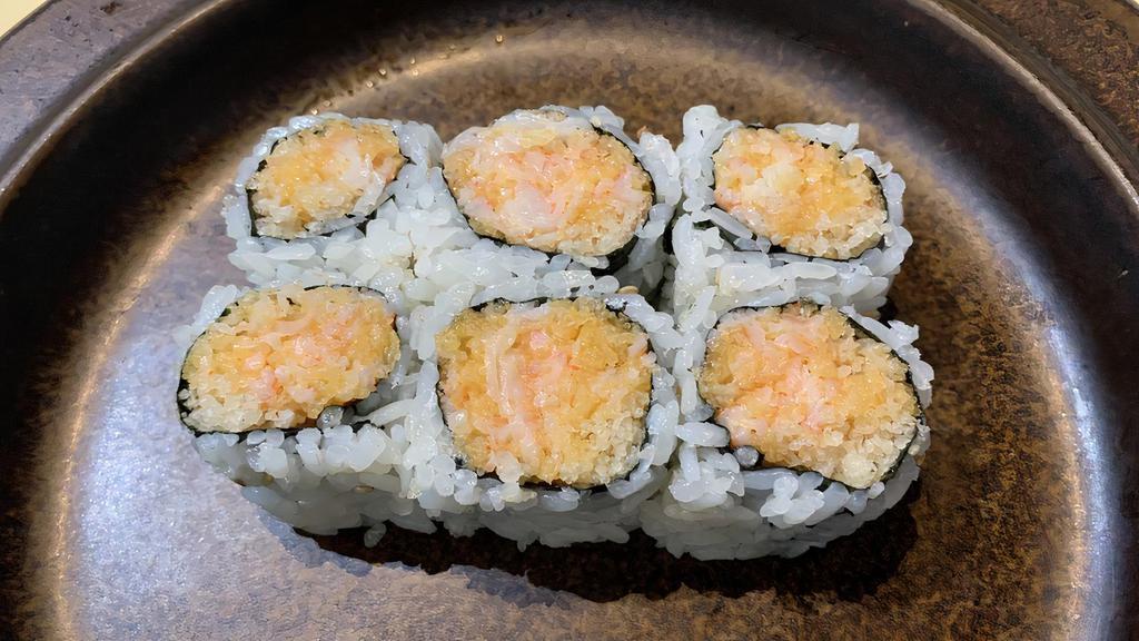 Spicy Kani Roll · 