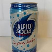 Calpico Soda · 12 oz.