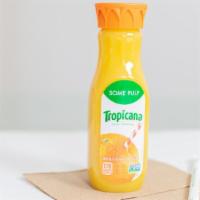 Tropicana Juice · 