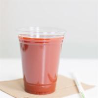 Vegetable Juice · 