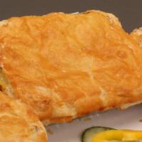 Chicken Pot Pie · Can't get over the Winter Blues? Covid tampered your taste buds? Our pot pie full of flavor ...
