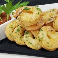 Fried Shrimp · Fried shrimp are breaded and fried until golden and crunchy.