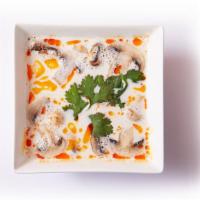 Tom Kha Lunch Special · 