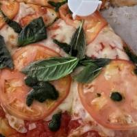 10'' Margherita Pizza · 