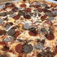 18'' Meat Lover'S Pizza · 