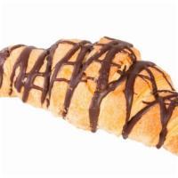 Chocolate Croissant · 