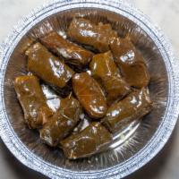 Grape Leaves (10) · 