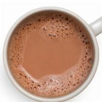 Hot Chocolate · 20 oz