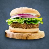 Beef Monster · Delicious beef patties packed with onions and herbs for extra flavour perfectly topped with ...