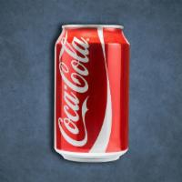 Soda Can · Enjoy this carbonated soda can!