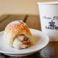 Sacramento De Membrillo · Pastry Filled With Quince