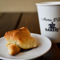 Cuernitos · Buttery Baked Rolls