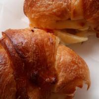 Salted Croissant · 