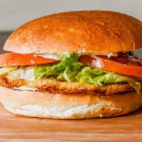 Milanesa Sandwich · Made With Beef or Chiken Breaded Meat, lettuce and tomatoes.
Lunch (before 2.30pm)