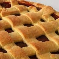 Pasta Frola · Quince Jam Pie
