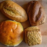 Small Breads · 