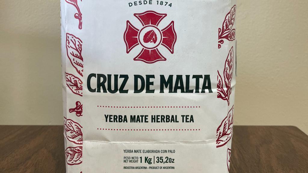 Yerba Mate Cruz De Malta (1Lb) · 