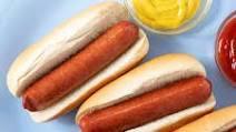 Plain Hot Dogs · 