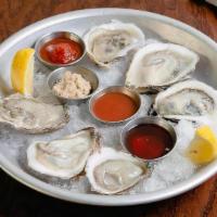 Bar Crudo Oysters (Nj) · 